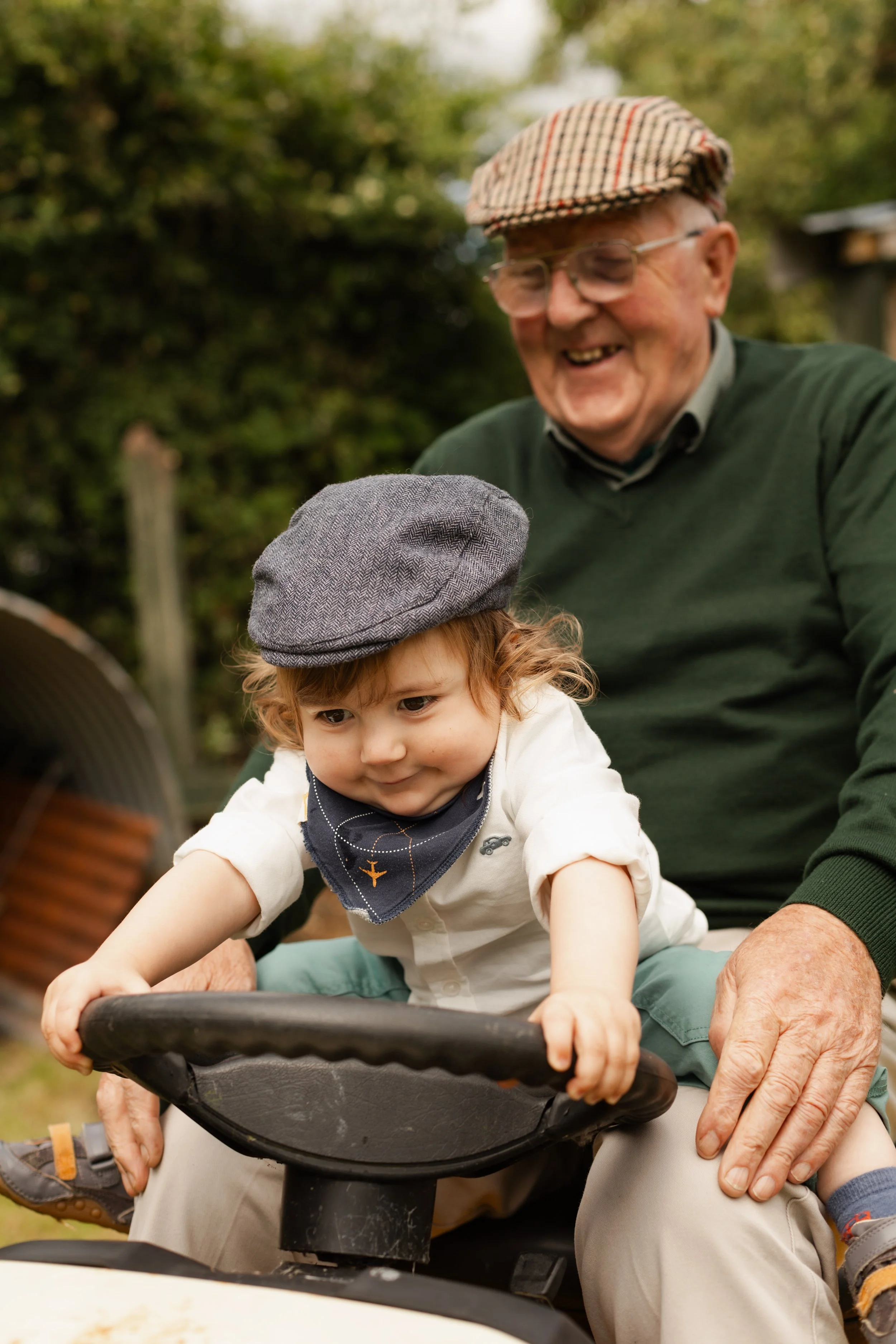 4 Beautiful Locations for Family Photos in Cork