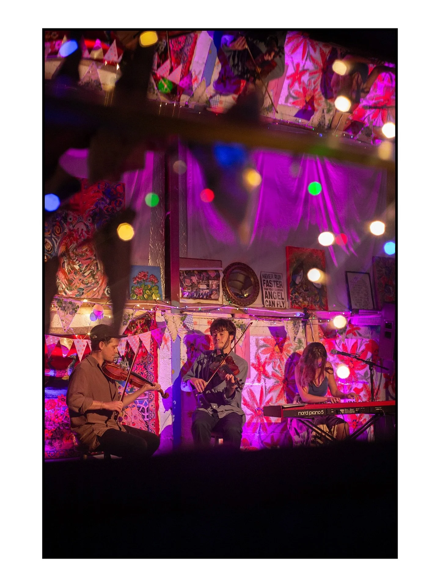 One of those moments where you didn&rsquo;t want to look away.