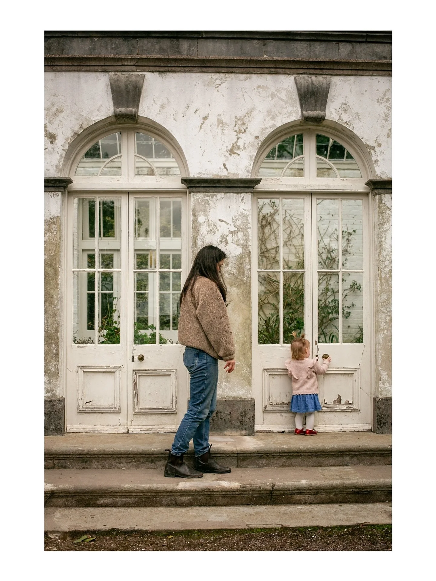 Are the quiet moments the ones you remember most?

The way they hold your hand without thinking.
The way you look at them when they&rsquo;re not looking.

The things that almost pass unnoticed&hellip;
until one day they don&rsquo;t.