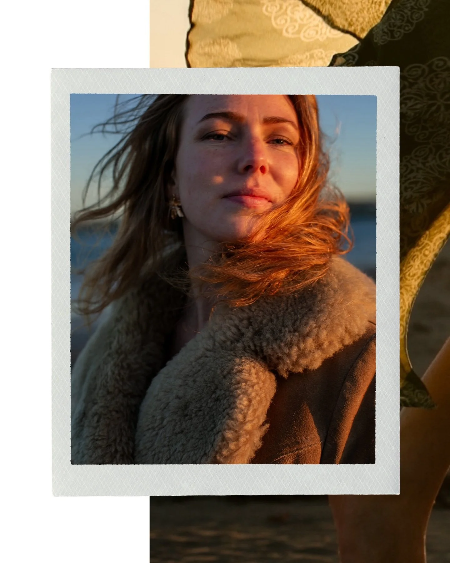 There&rsquo;s something about mothers&hellip;

The way they carry so much,
and still move through the world with softness.

Since becoming one, I notice it everywhere.

I discovered Ciara through a close friend, and there was just something about her