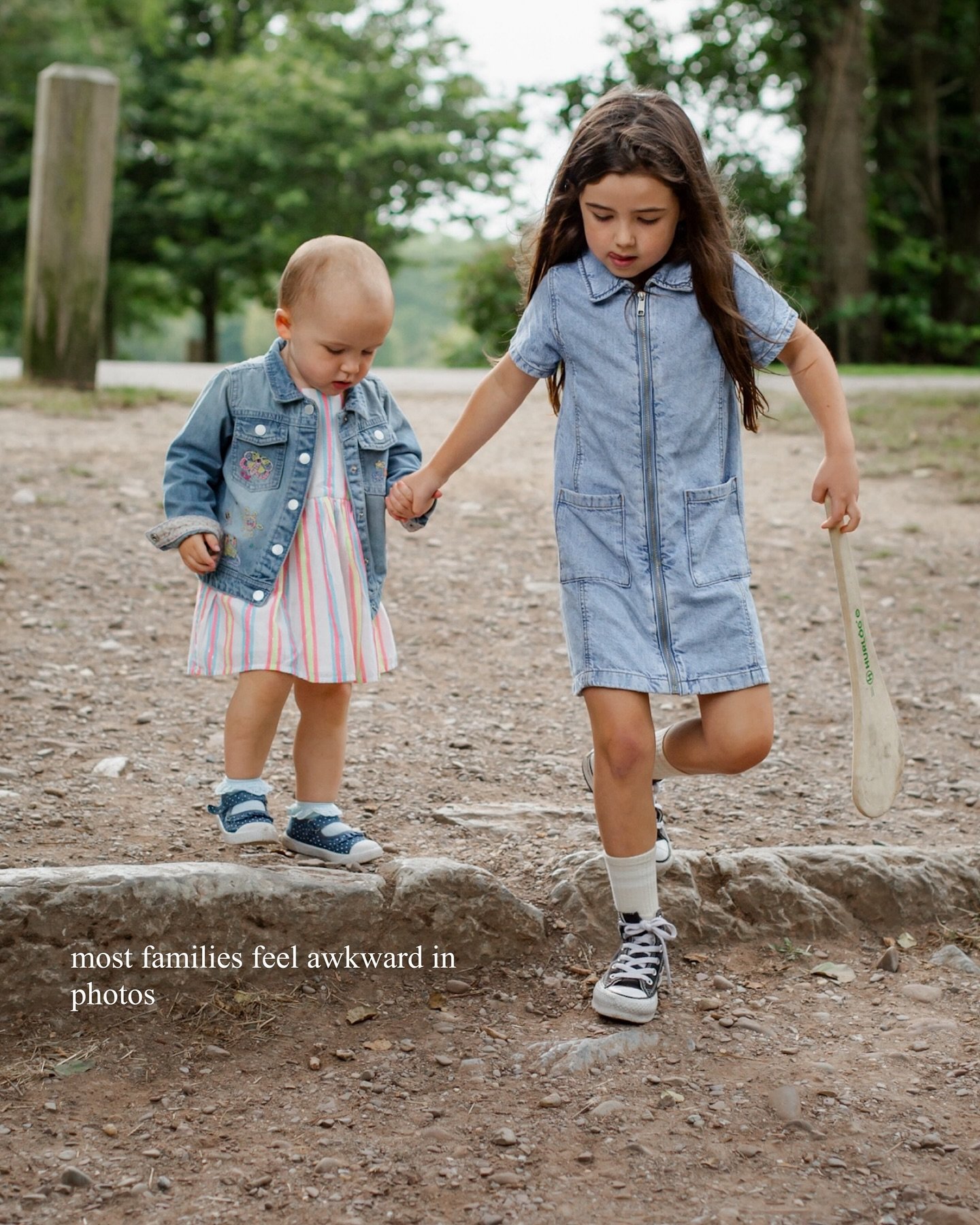 Most families tell me they feel awkward in photos.

They don&rsquo;t know what to do with their hands, or worry their kids won&rsquo;t &ldquo;behave&rdquo;.

But that&rsquo;s not what I&rsquo;m looking for.

I&rsquo;m looking for the way they reach f