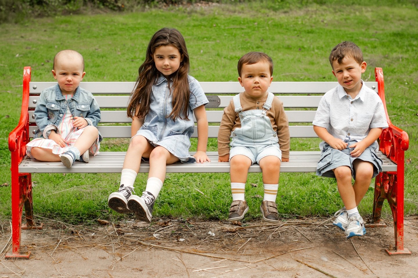 Can you imagine them looking back at this in 30 years? 

this is who they are.