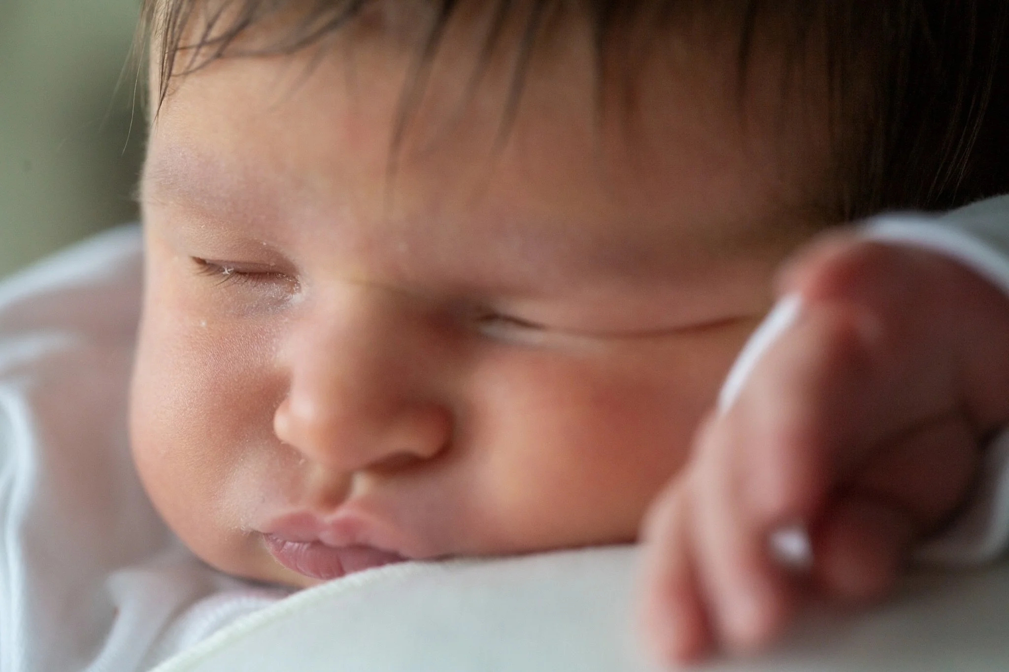 Sweet little Harley ✨
Tiny fingers, sleepy snuggles and memories that already feel priceless.