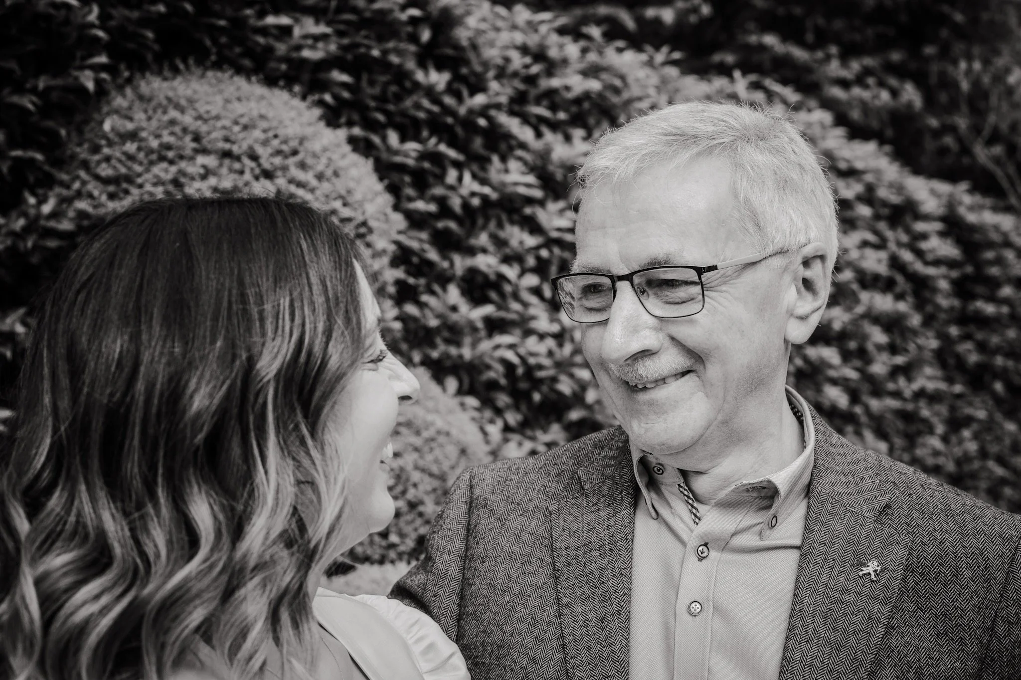 I was booked to photograph a little girl&rsquo;s Communion, but somewhere between the smiles and the quiet moments, these two caught my eye. ❤️

The way he looked at his daughter said everything.
Not just pride. Not just love. A lifetime of it.

The 