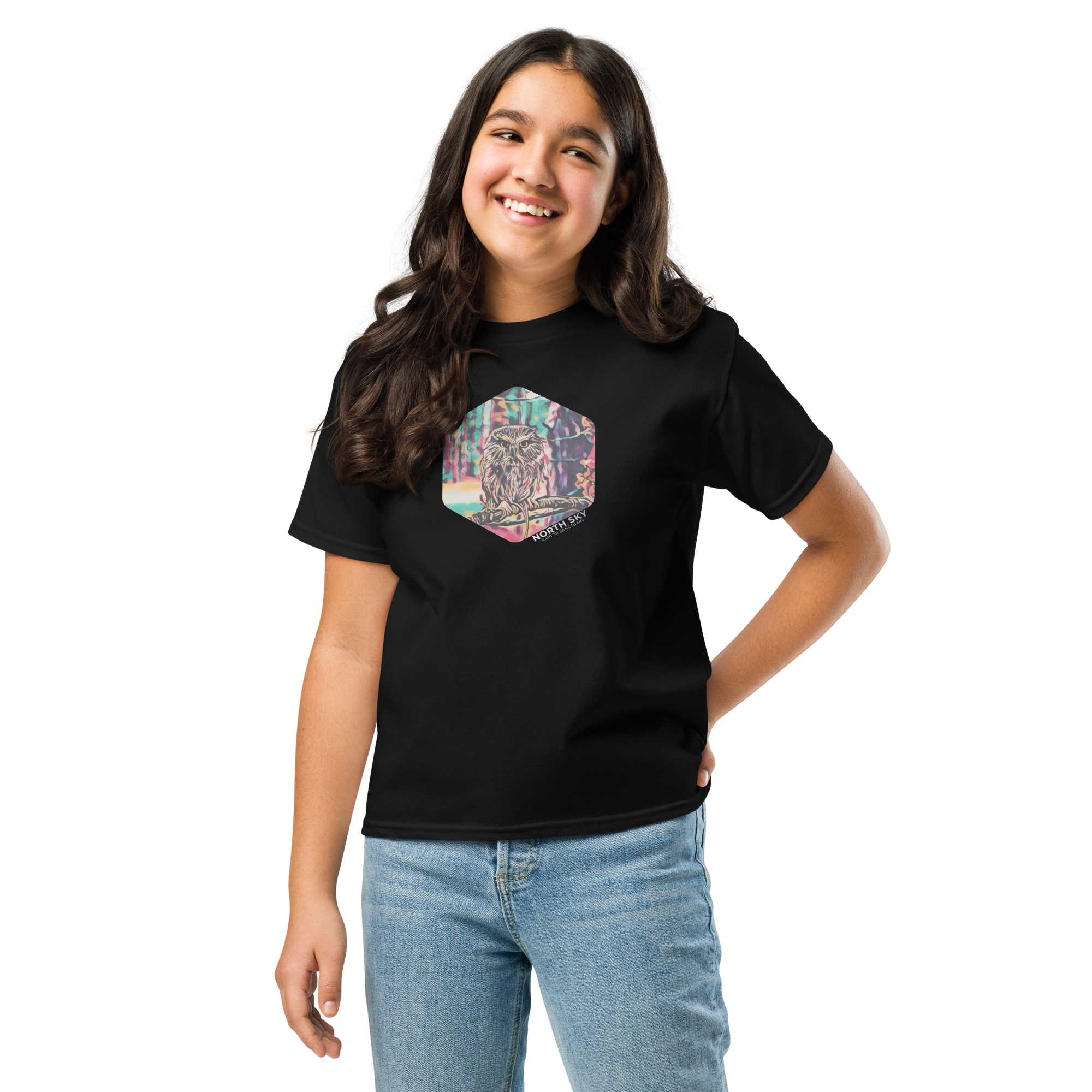 youth-classic-tee-black-front-689115b1b756d.png