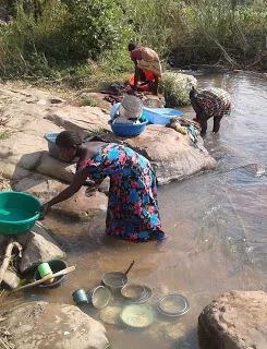 Poverty and Water