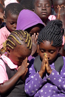 We Give Thanks