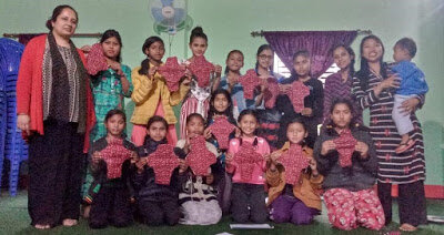 Empowering Girls in Nepal