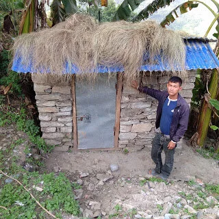 Do You Give Thanks for Your Toilet?