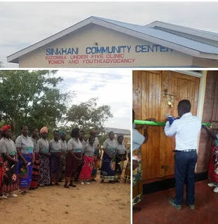 Grand Opening in Malawi!