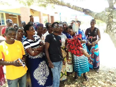 Seeing Double in Malawi!