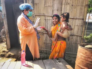 Preparing for Another Wave