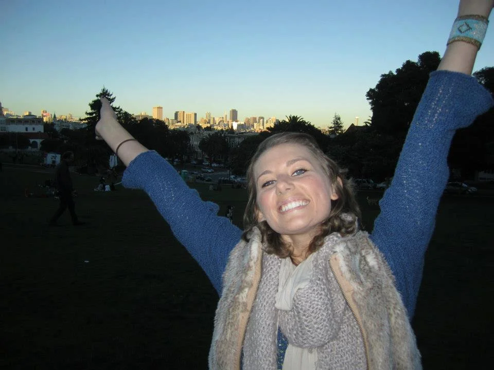 In Honor of Amanda Noble