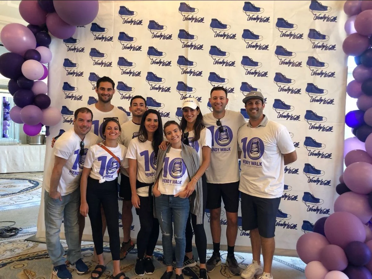 Wendy Walk LA 2019