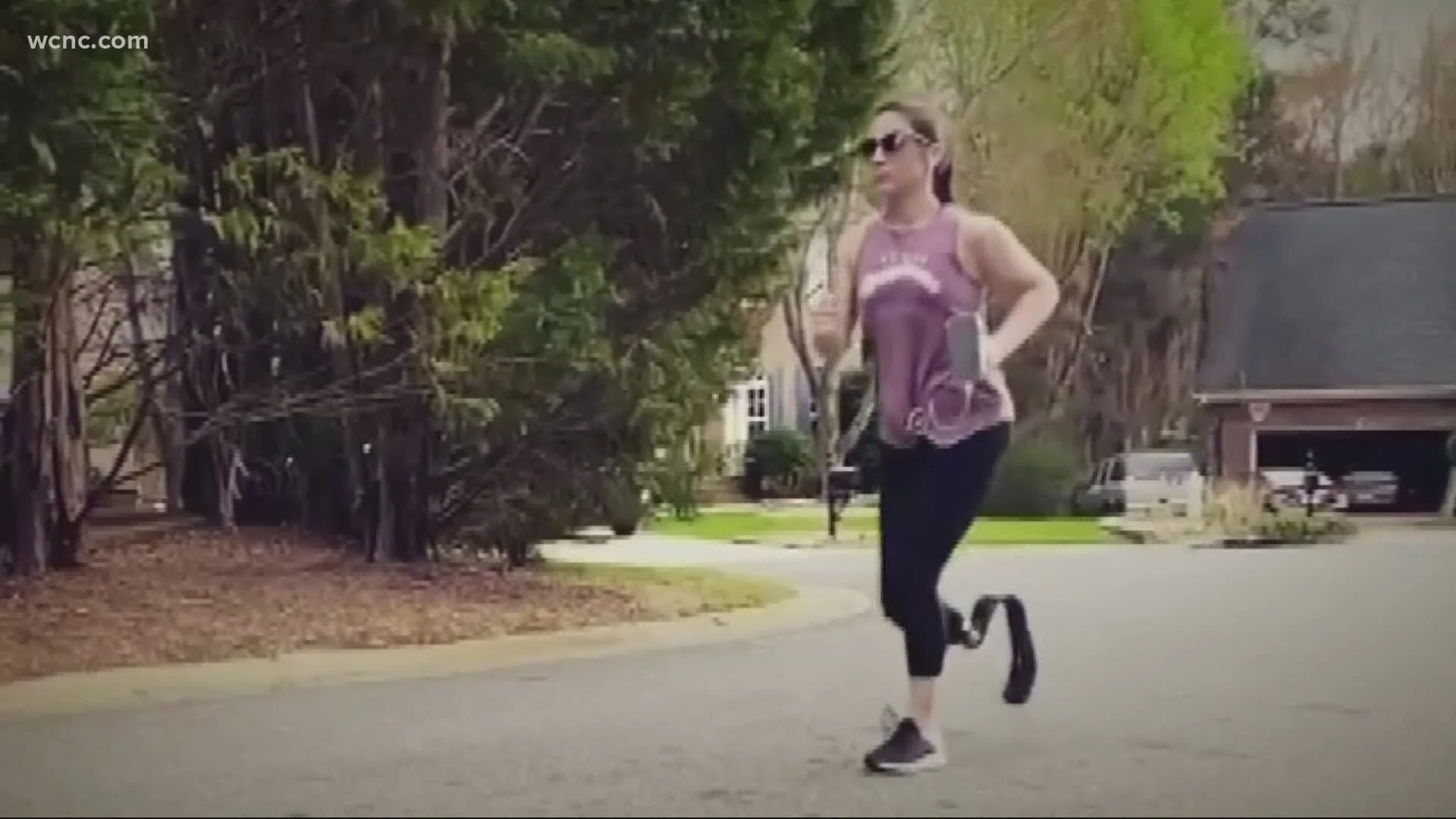 Mom who found cancer on foot during pedicure celebrates 3 years cancer-free with a major surprise