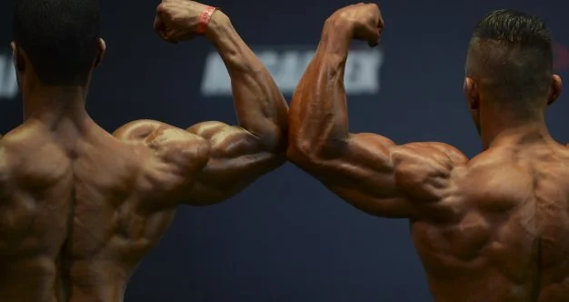 ‘Bodybuilding Revealed My True Grit’: A College Student With One in a Million Cancer Says Lifting Weights Saved Him