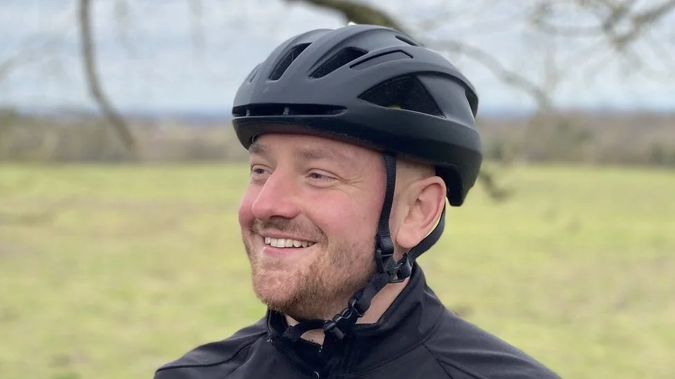 'I trained for a 1,000-mile cycle on chemotherapy'