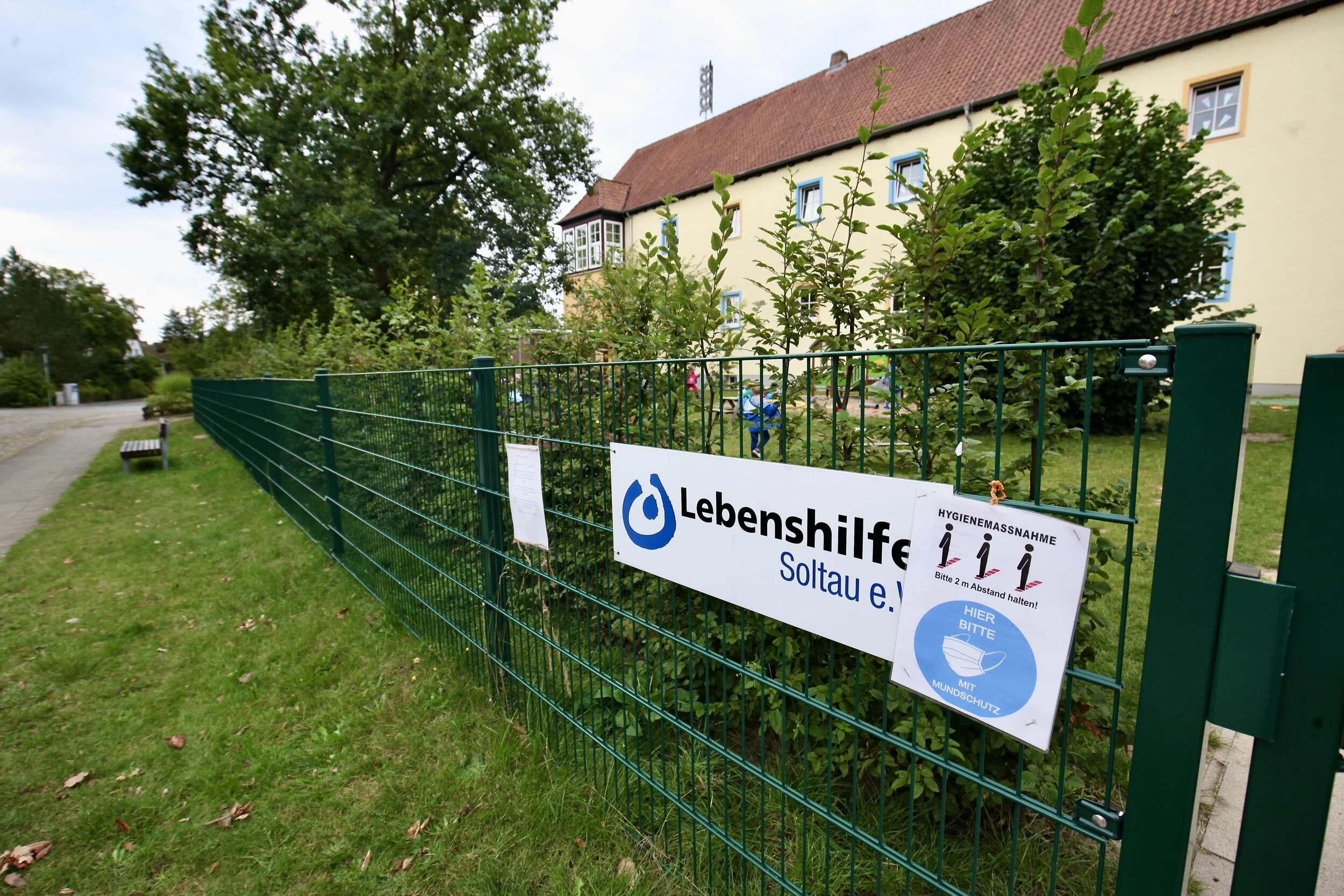 Kita-Start in Soltau verzögert sich