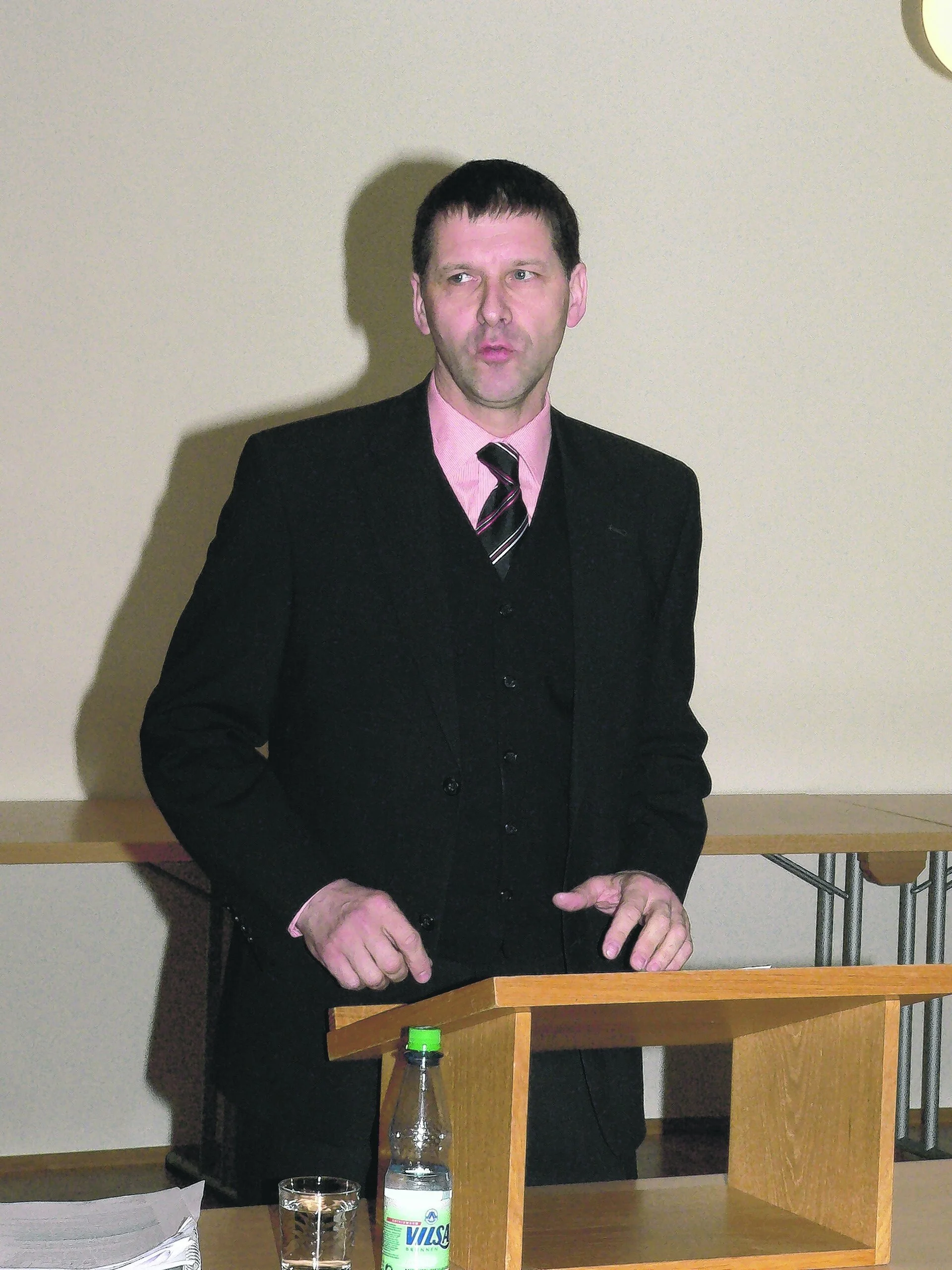 Interview: „Soltau wird isoliert dastehen“