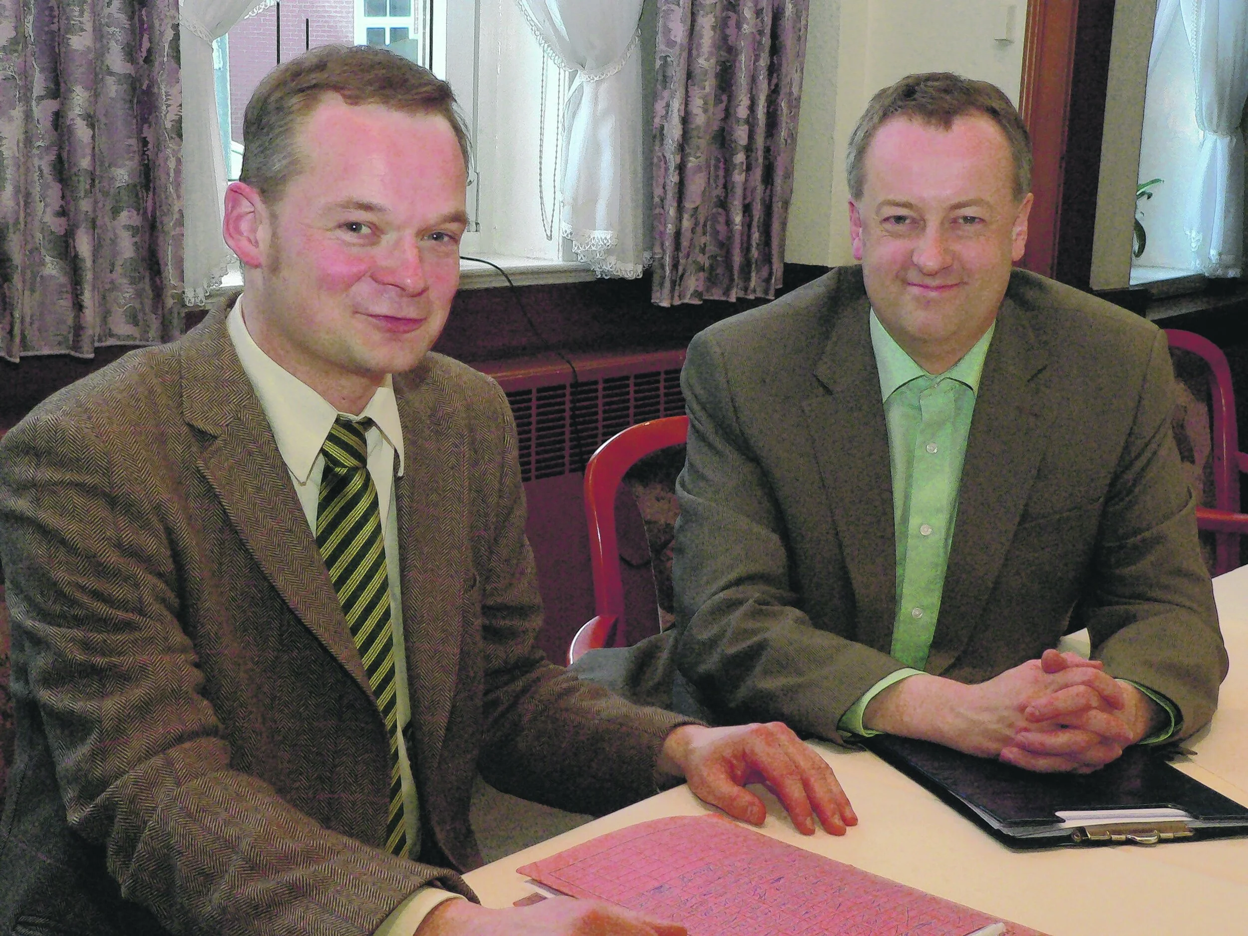 Interview: „Bald 10 000 Unterschriften“