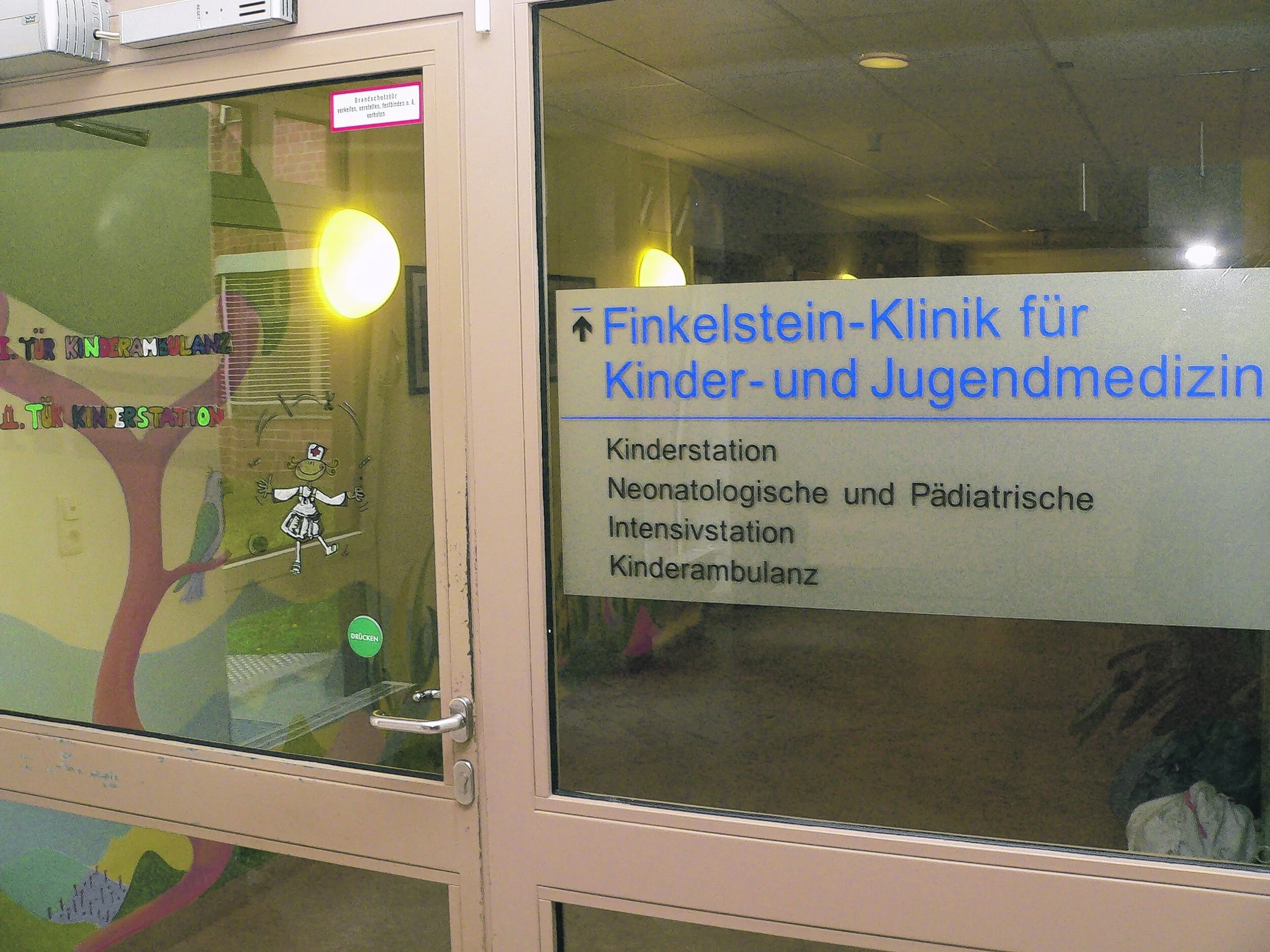 Bei Kinderklinik zeichnet sich ein Kompromiss ab