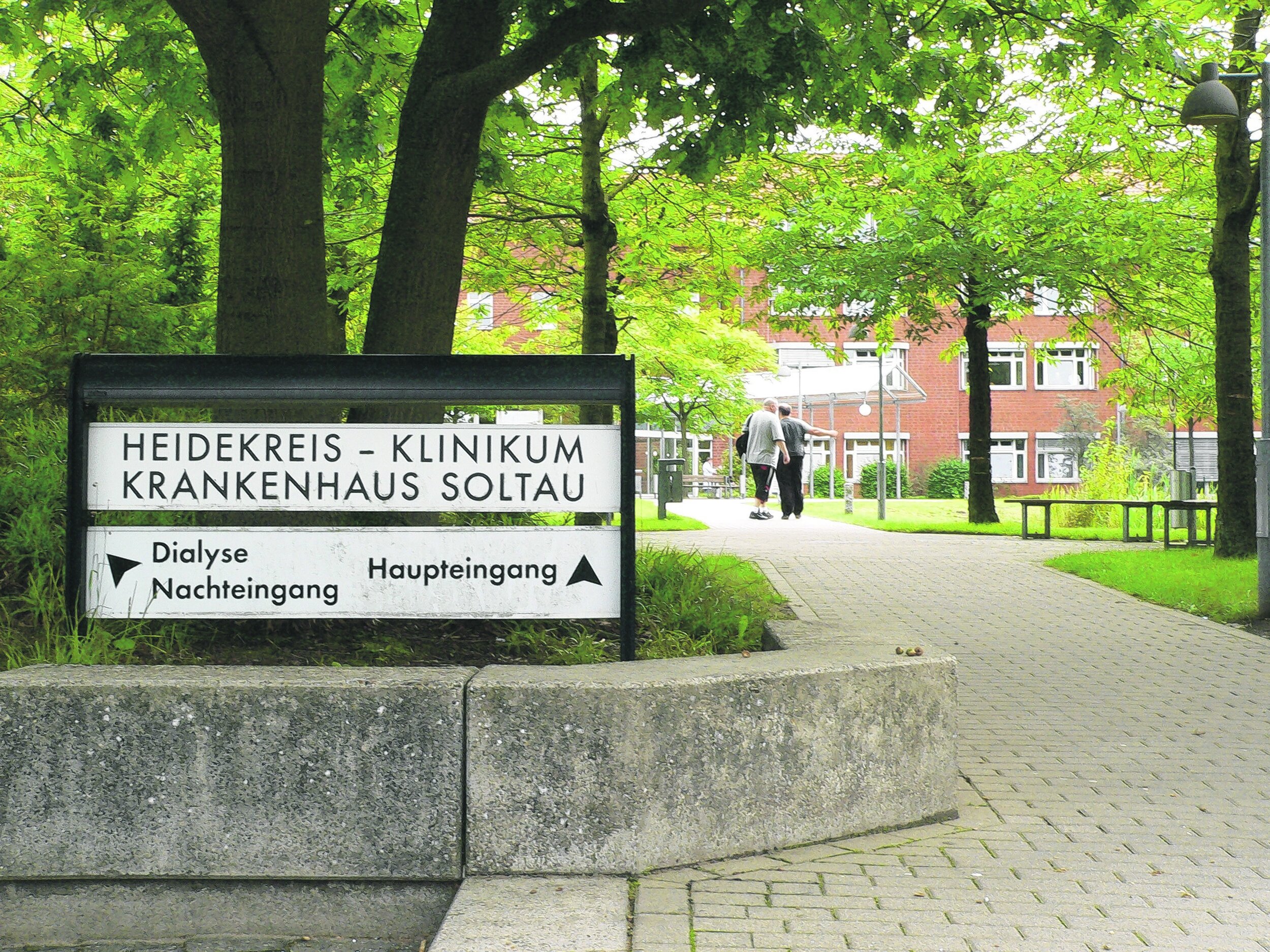 Kompromiss steht: Soltau behält eine Kinderstation