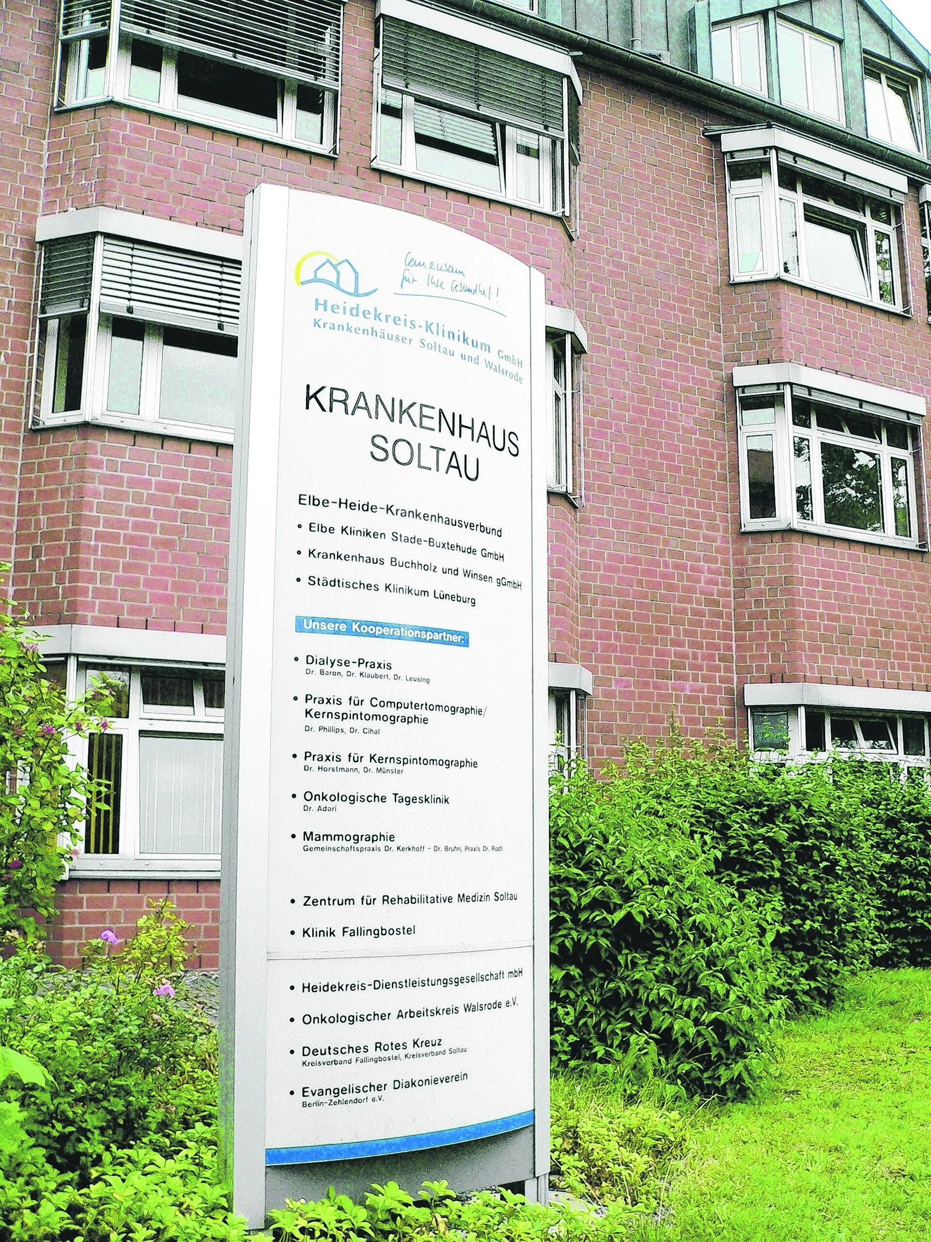 Kinderstation: SPD legt sich noch nicht fest
