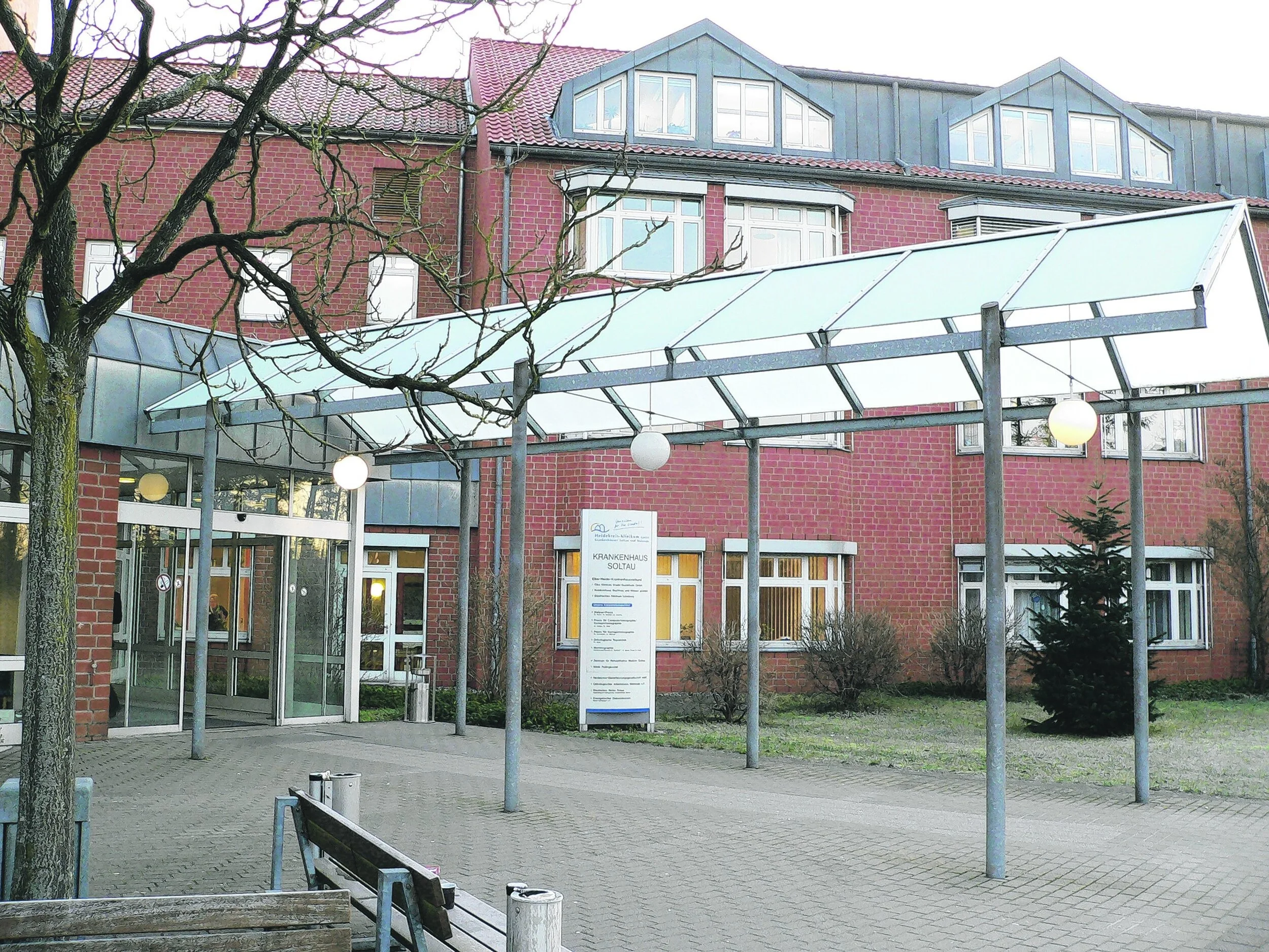 Nur Gnadenfrist oder Rettung für Kinderklinik?
