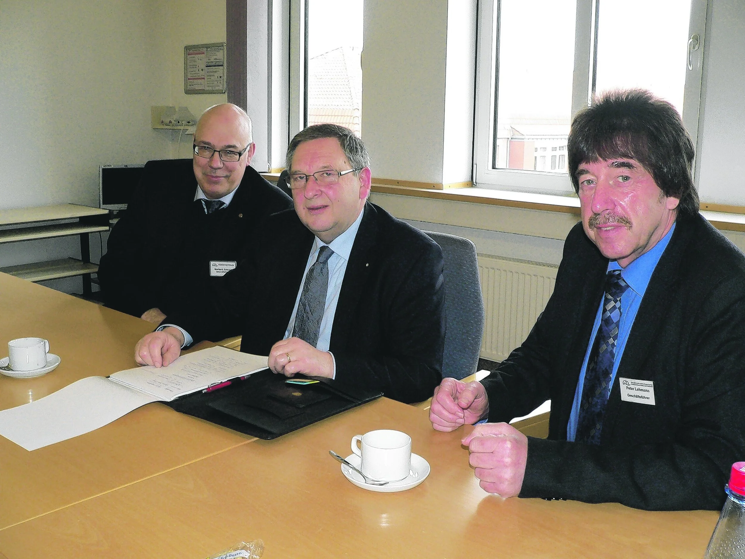 Aufbau eines Herzzentrums in Soltau beginnt