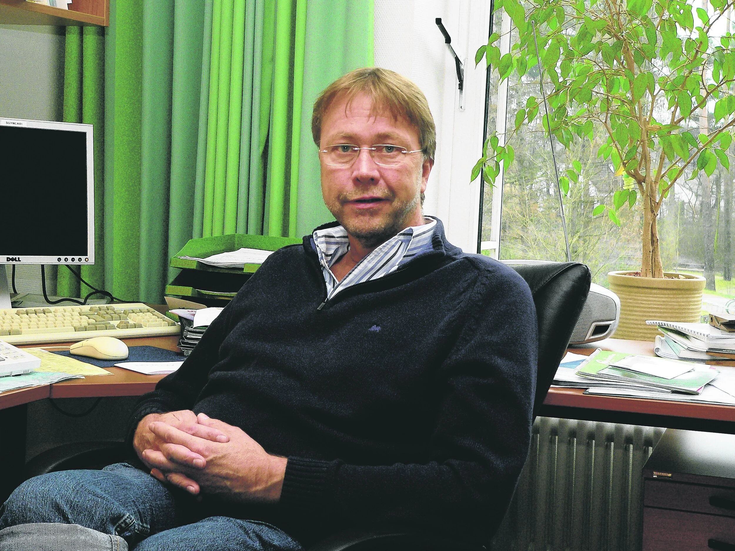 Nun doch: Klinik wirft Chefarzt Dr. Franz raus
