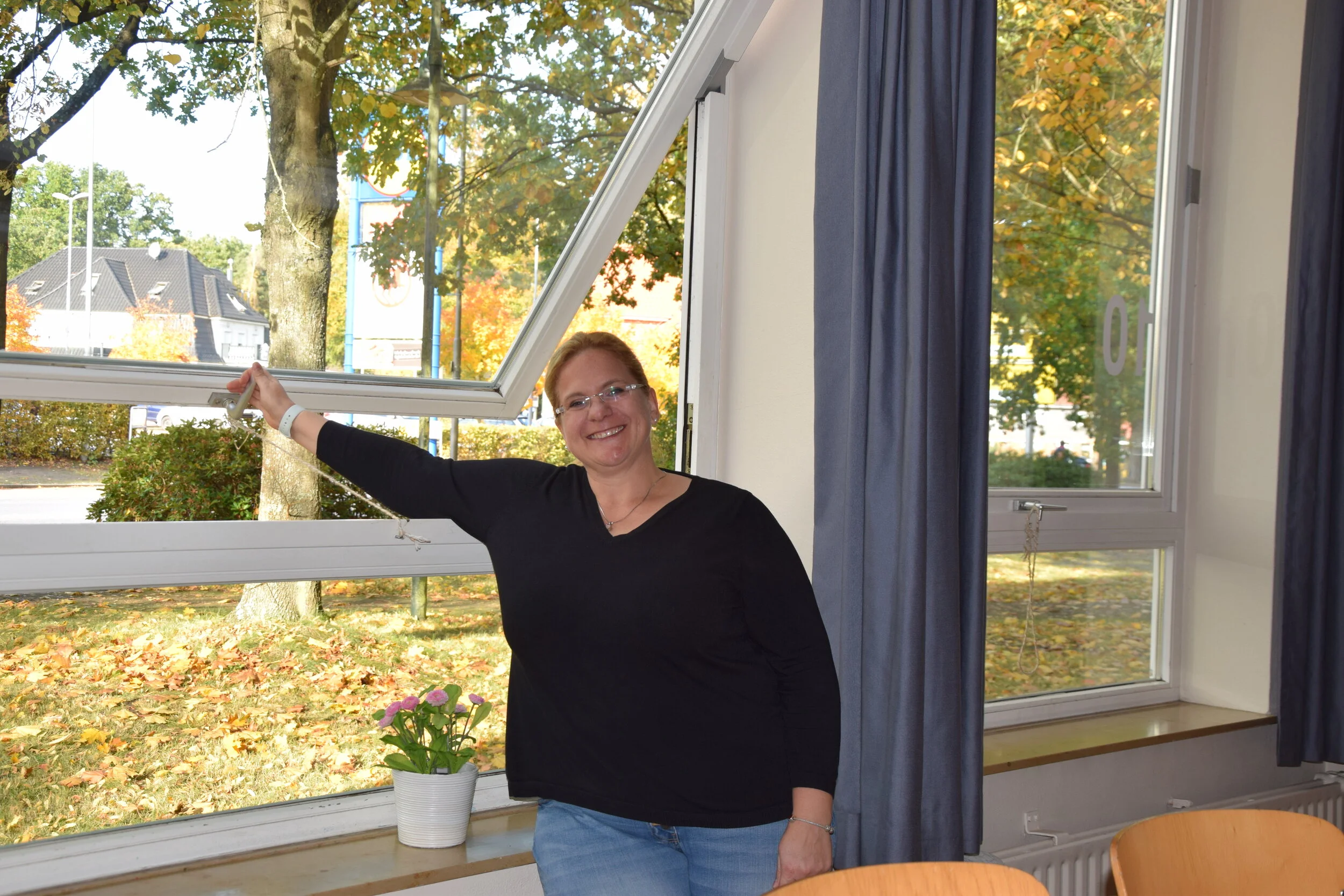 Lüften ist oberstes Gebot zum Schulstart