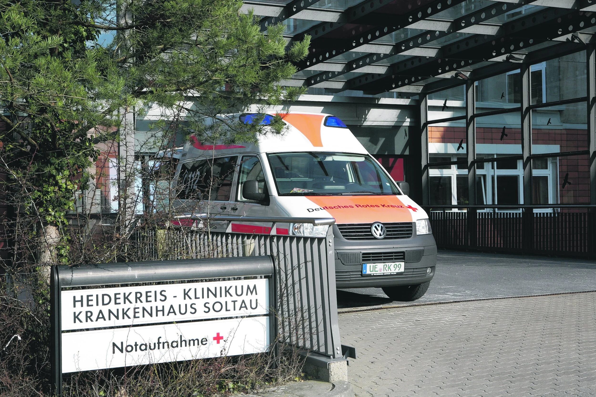 Kreistag beschließt Aus für Soltauer Geburtshilfe