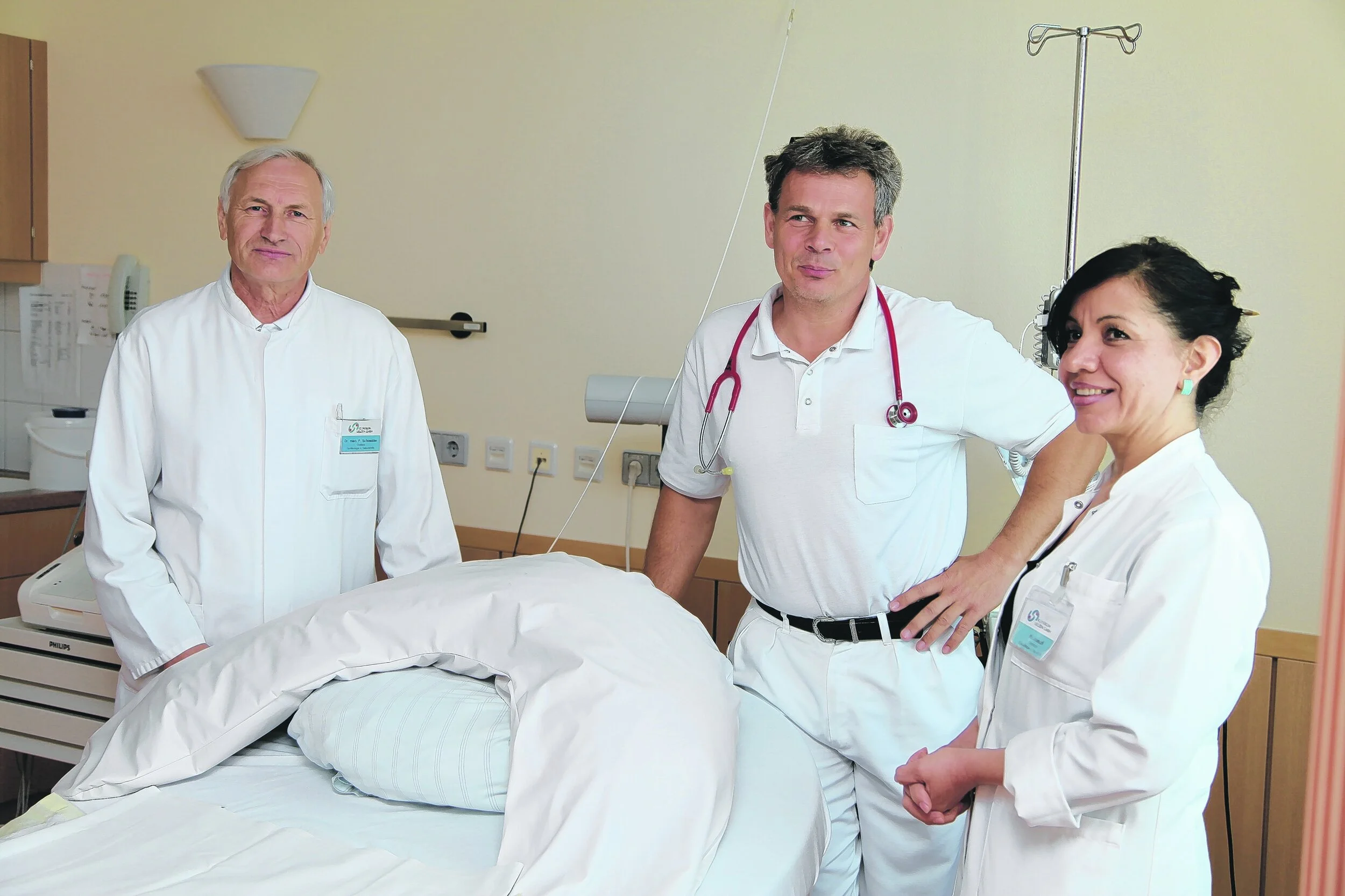 Schwangere finden Alternativen