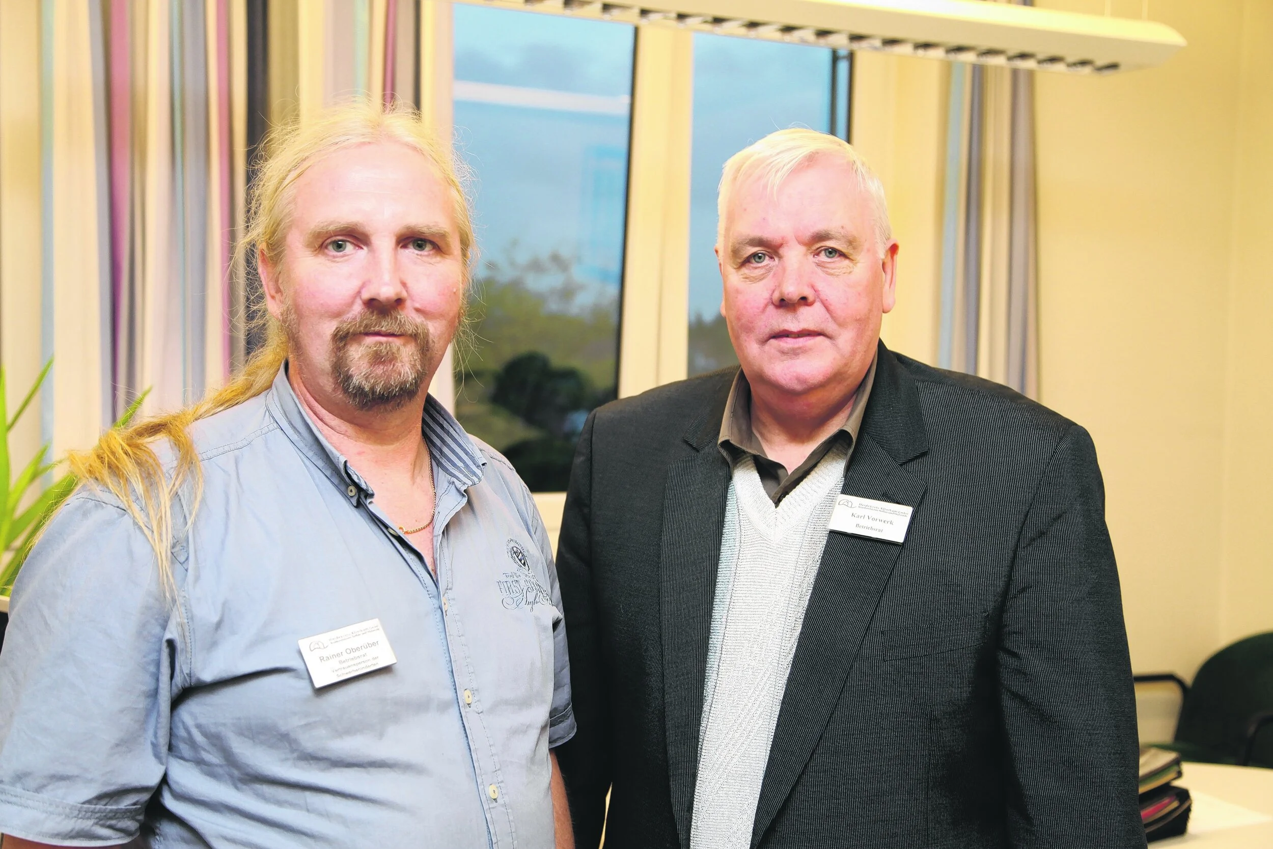 Interview: Machtspiele auf Rücken der Klinik-Mitarbeiter