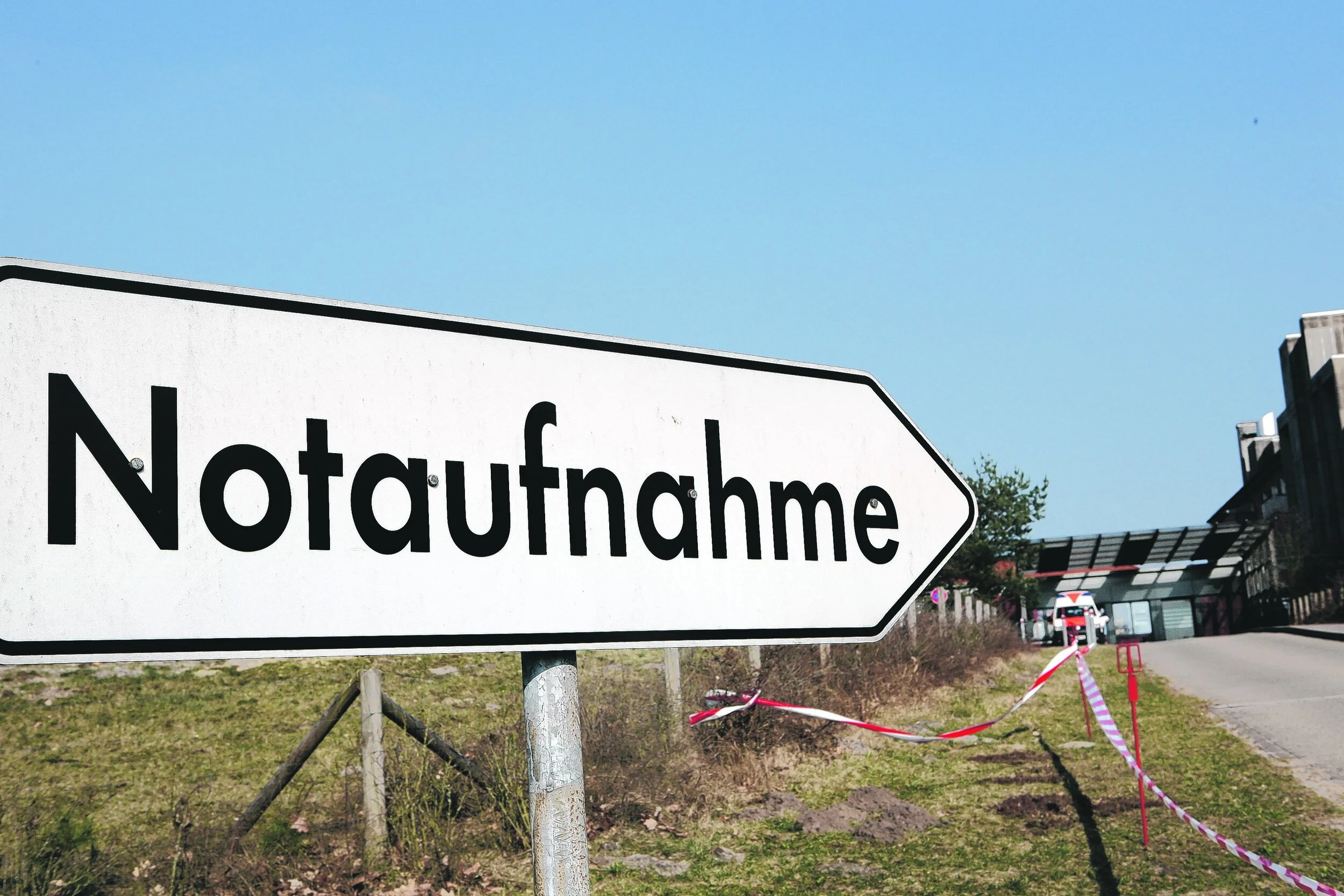 Wahrheiten über Klinik erst nach der Wahl