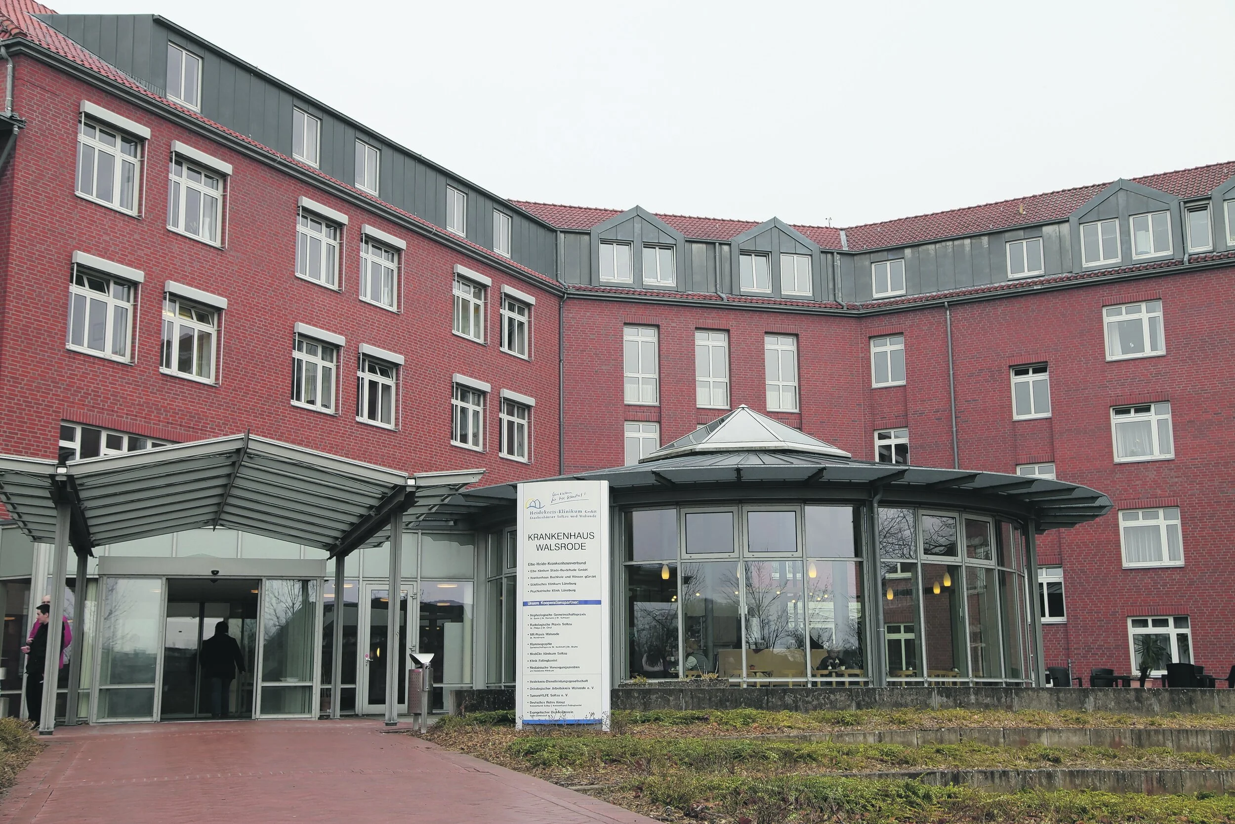 Rettungsschirm für das Heidekreis-Klinikum