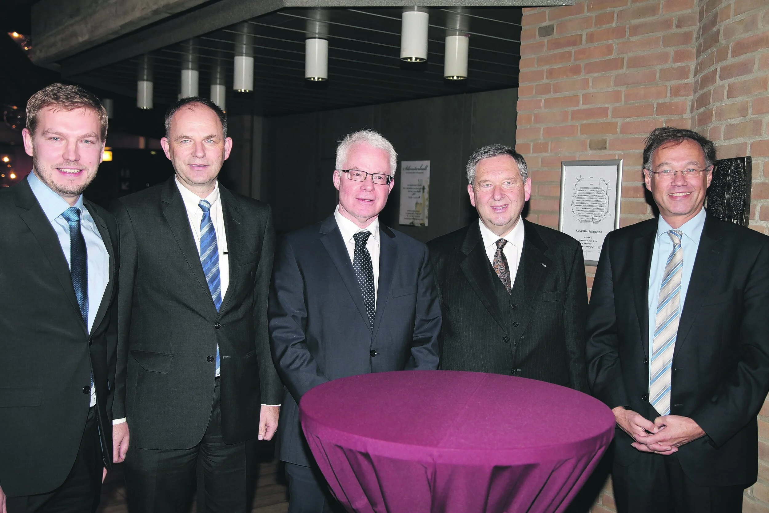 Heidekreis-Klinikum tauscht die Geschäftsführung aus