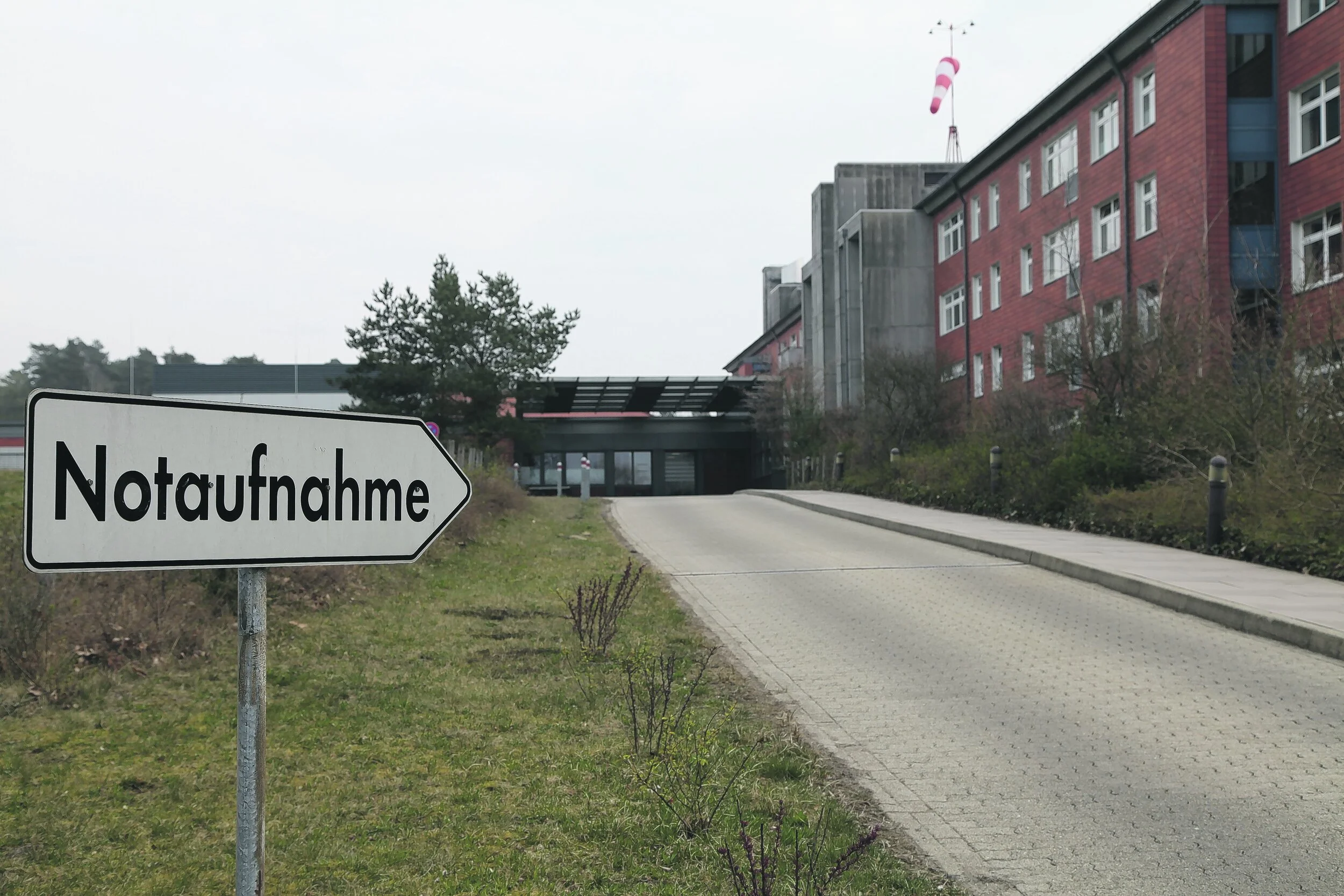 „Heidekreis-Klinikum hat die Entwicklung verschlafen“
