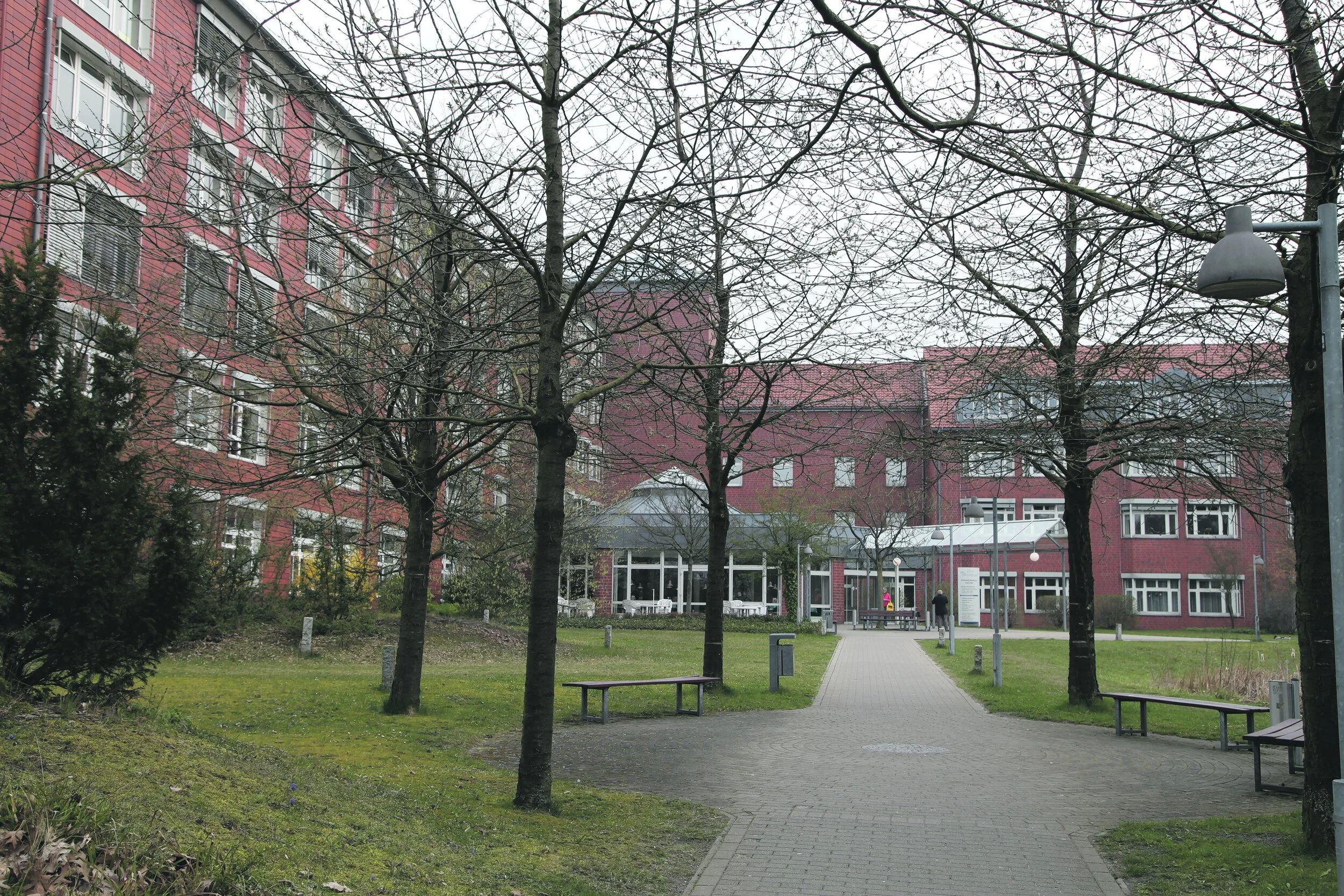 Klinik will Abwanderung von Patienten stoppen