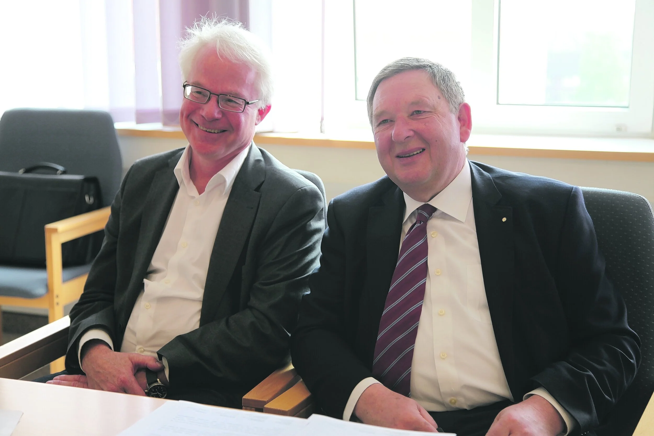 Minus von mehr als drei Millionen Euro
