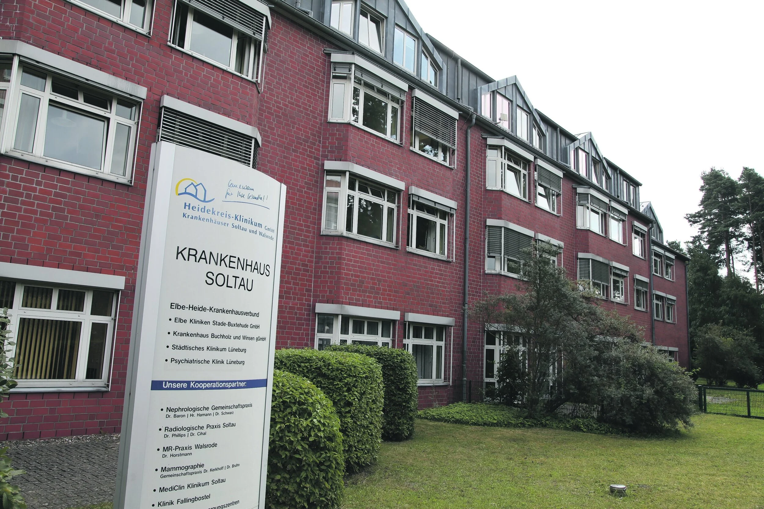 Ab 2015 gibt es wieder echte Soltauer Babys