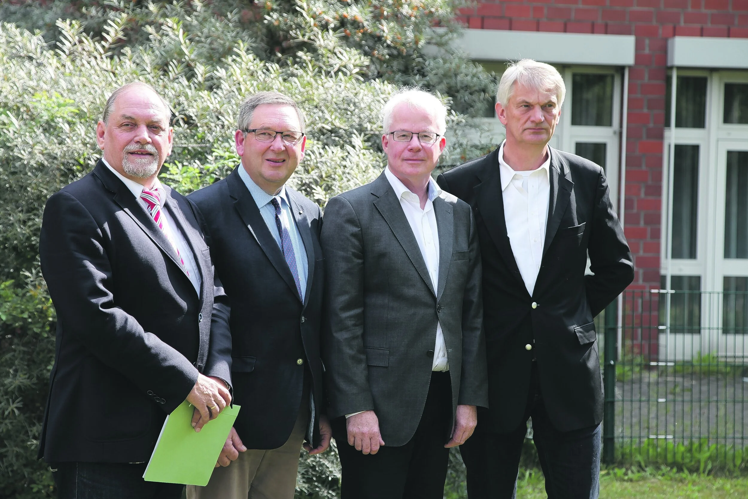Gesundheitszentrum Soltau an Klinik geplant