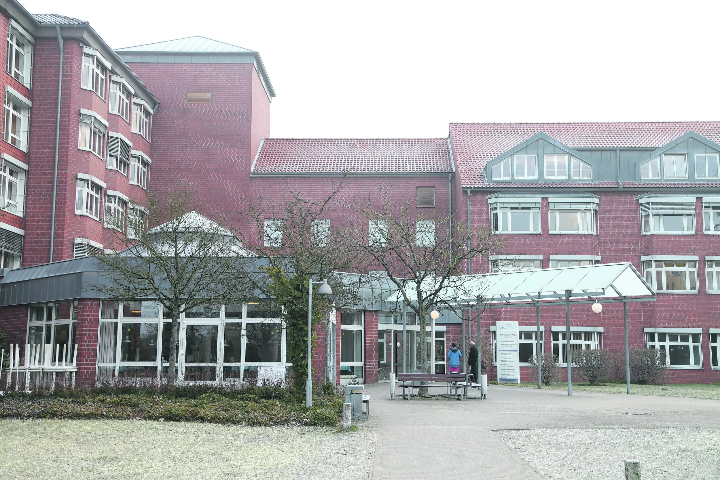Soltau künftig mit Kreißsaal und zweitem Herzkatheter