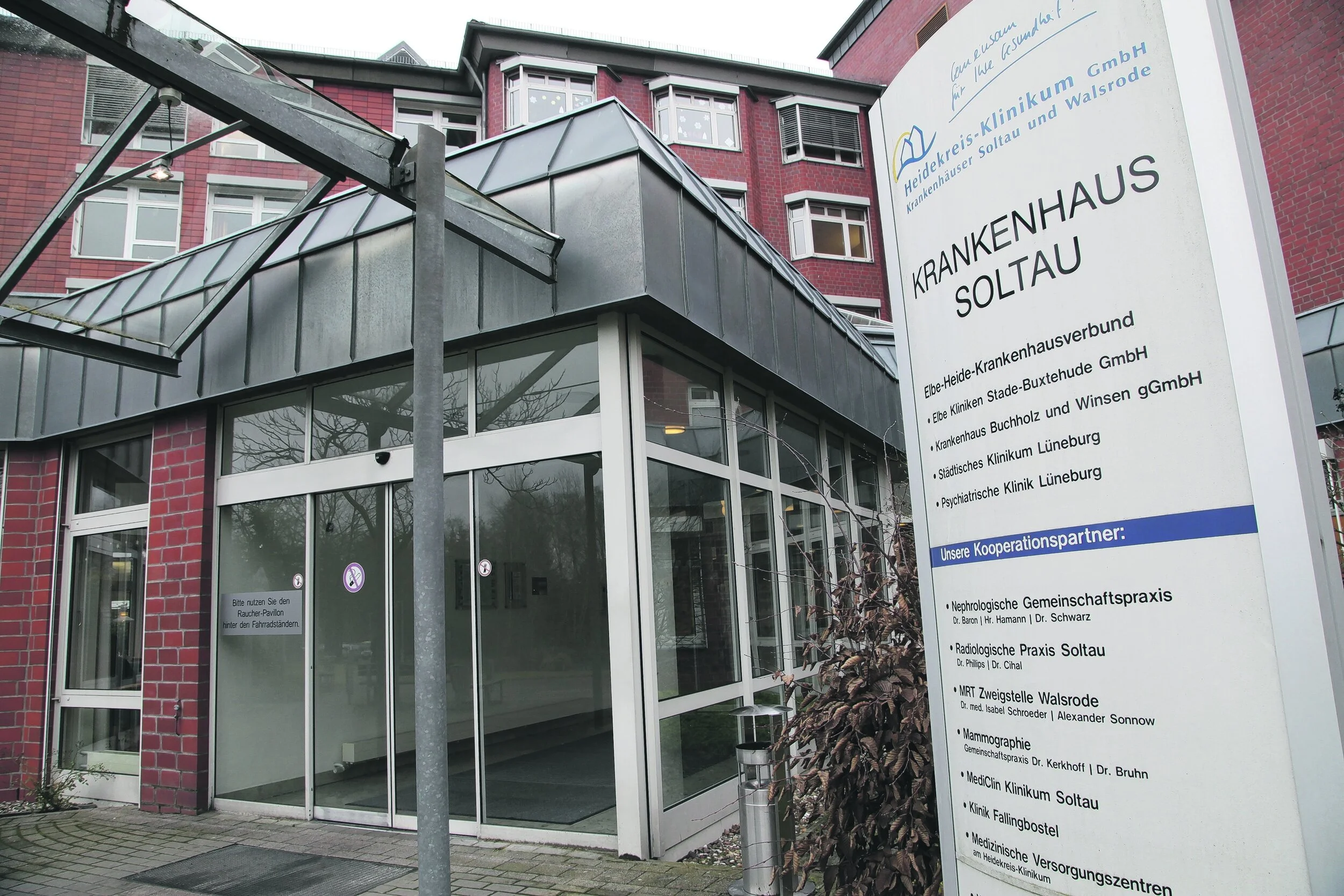 Millionenförderung für das Heidekreis-Klinikum