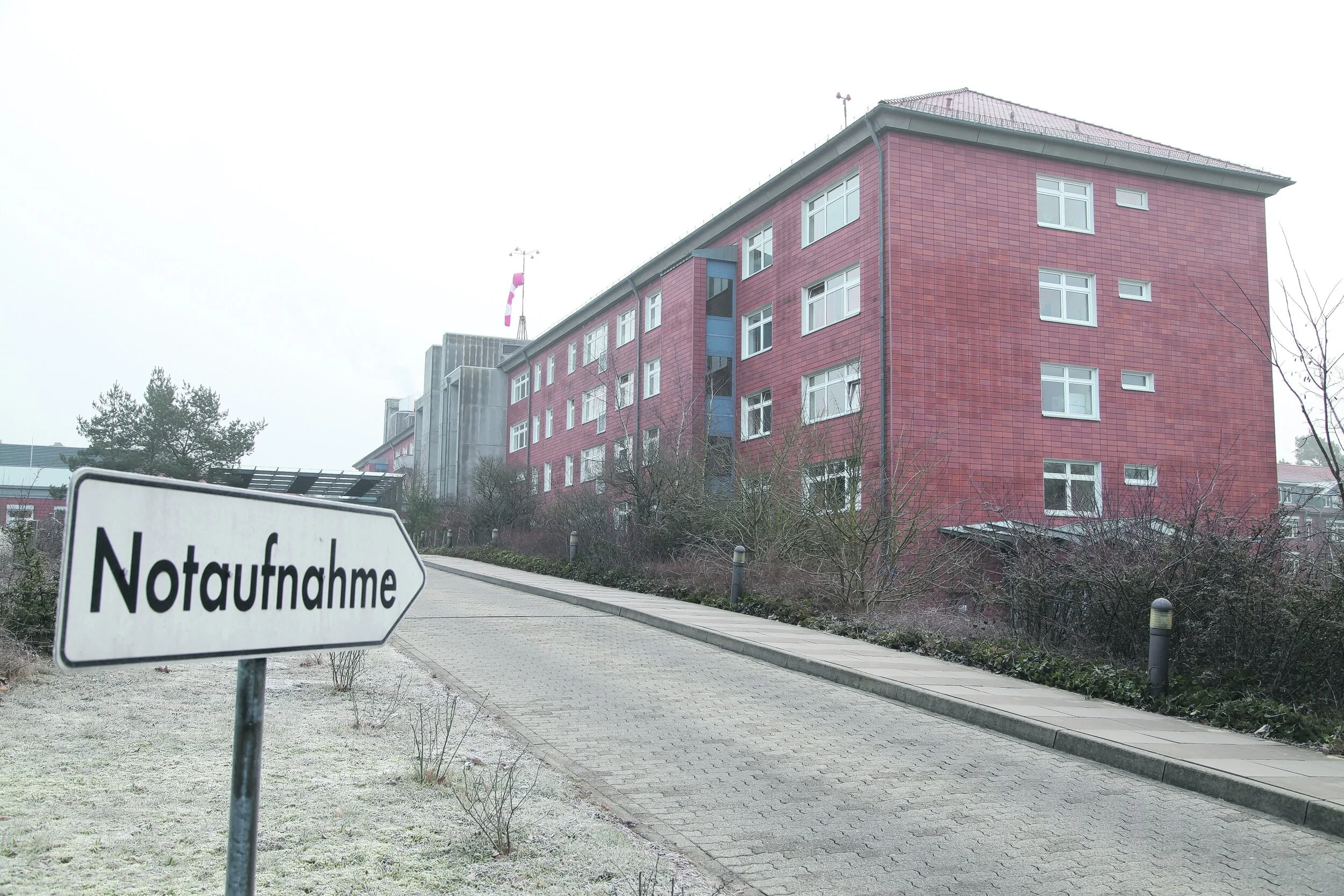 Chirurgie verabschiedet sich aus Soltauer Krankenhaus