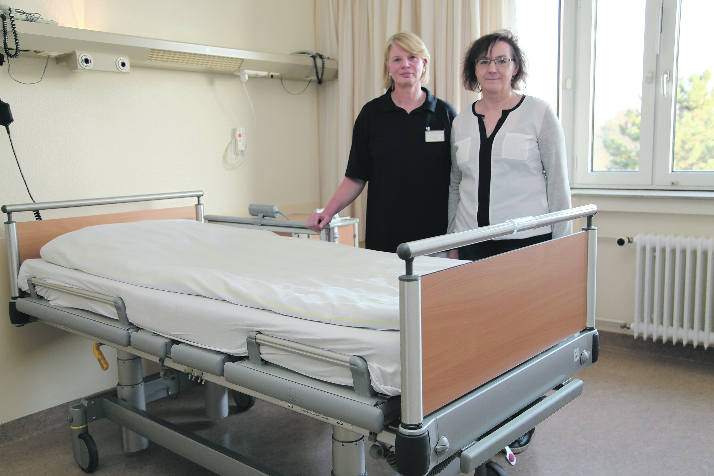 Noch mehr kämpfen um jeden Patienten