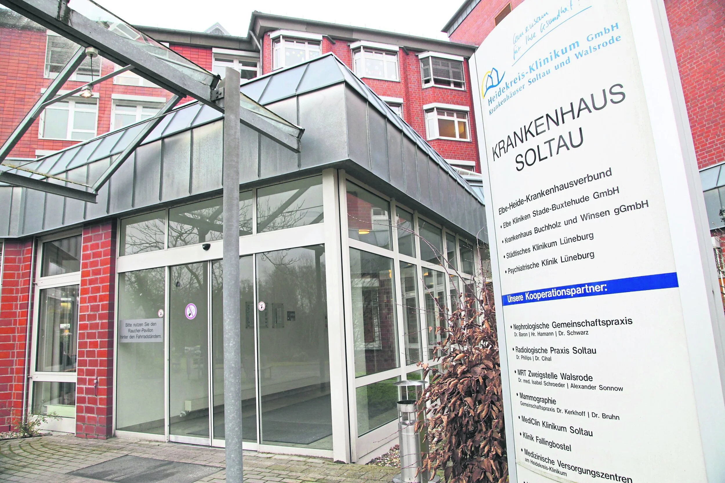 Roland Berger beim HKK – und kaum jemand weiß Genaues