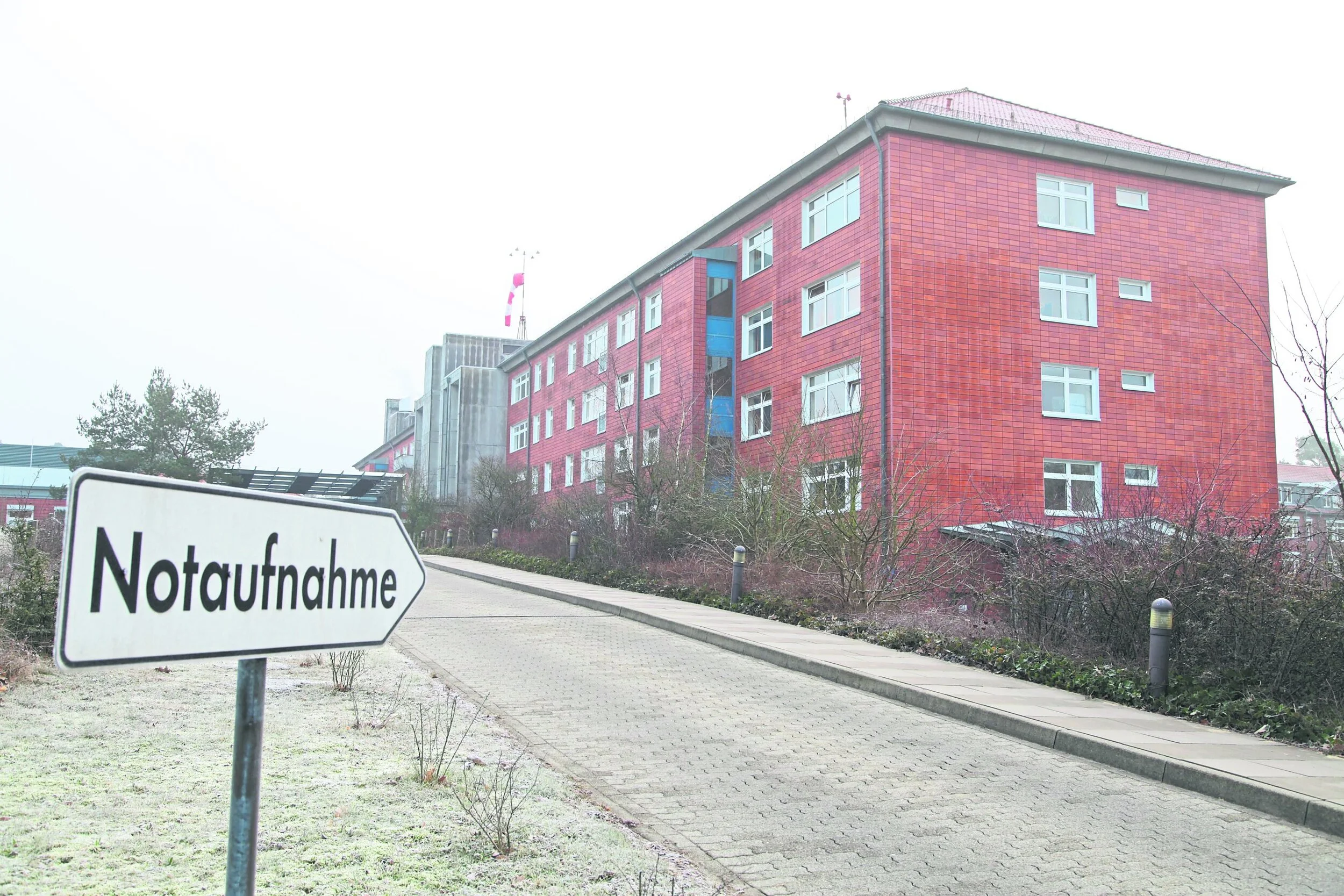 Röbbert: Notfallversorgung ist nicht mehr gewährleistet
