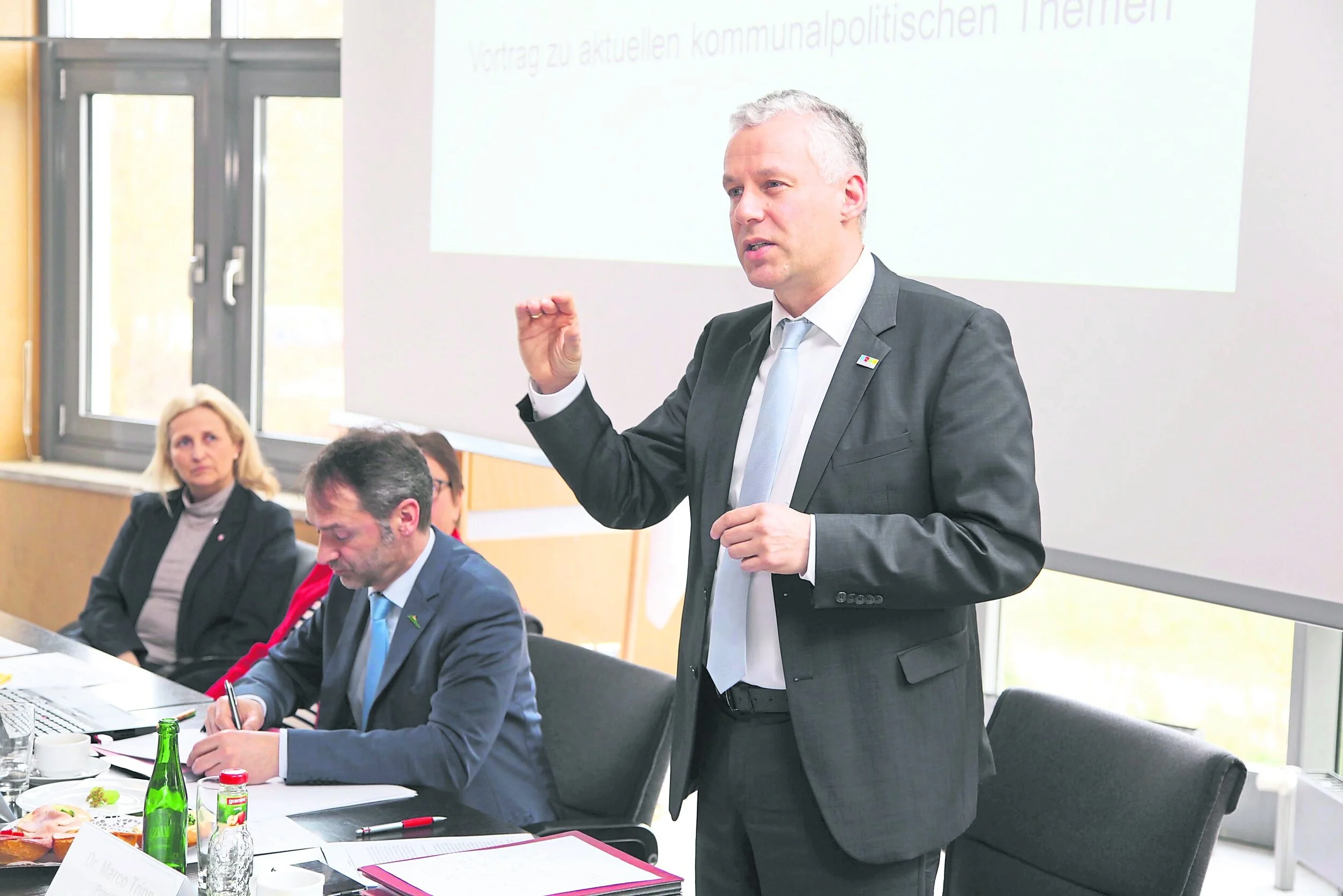 „Wir fühlen uns überfahren“