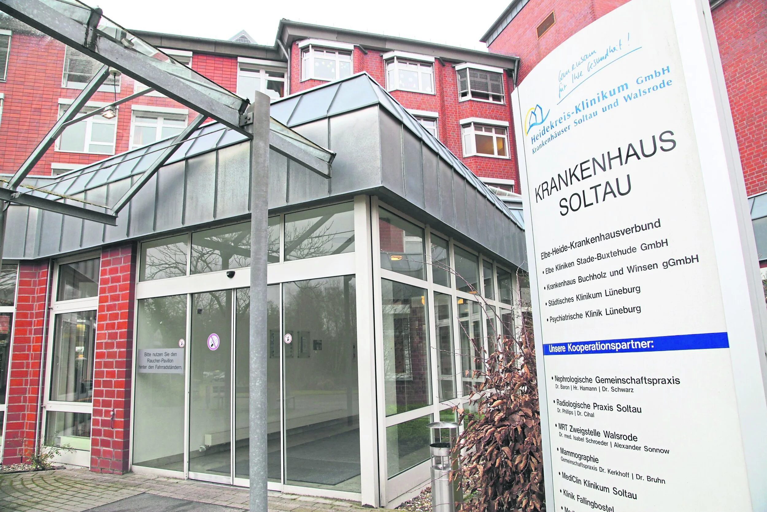 Nun muss es zügig weitergehen